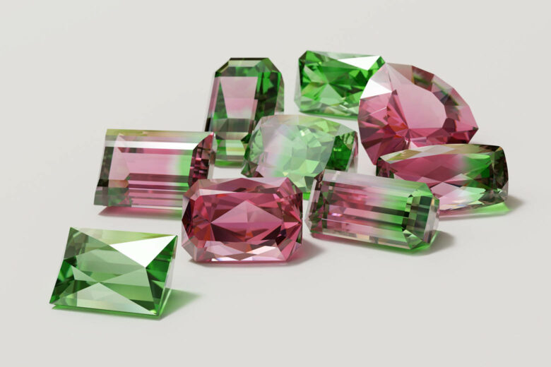 tourmaline meaning properties value definition - Luxe Digital