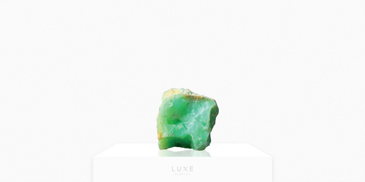 chrysoprase meaning properties value - Luxe Digital
