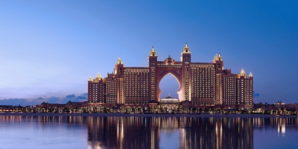 Atlantis The Palm luxury hotel review - Luxe Digital