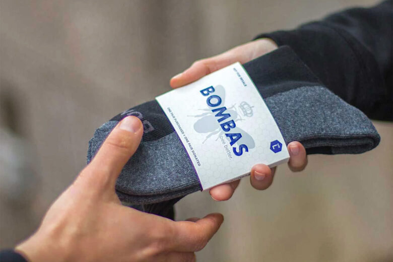 Bombas socks review charitable - Luxe Digital