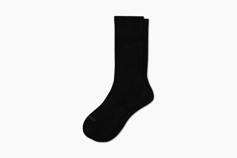 Bombas socks review men dress calf - Luxe Digital