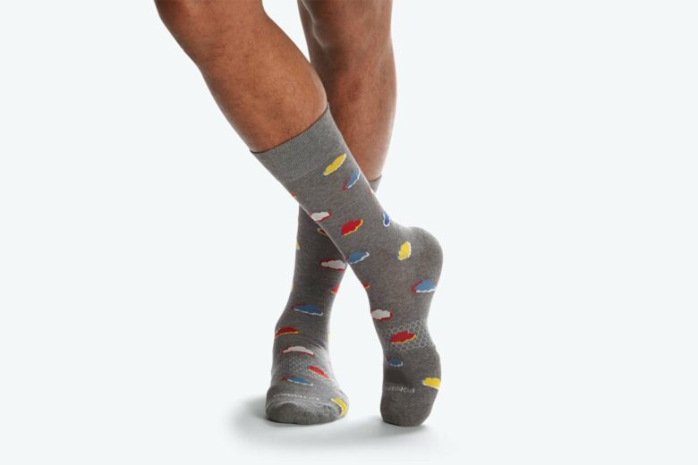 Bombas socks review men - Luxe Digital