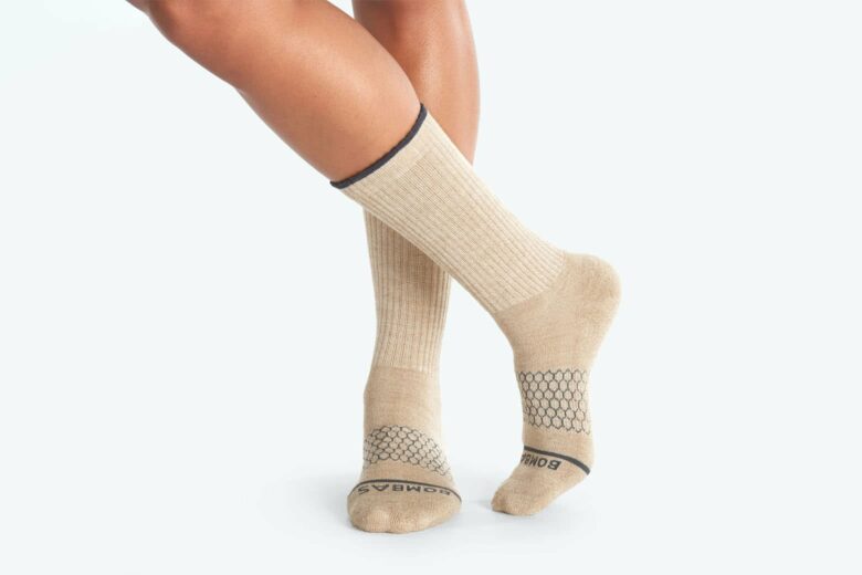 Bombas socks review women - Luxe Digital