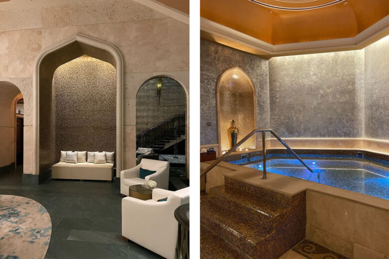 Atlantis The Palm spa - Luxe Digital