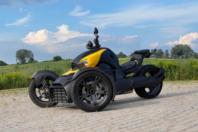 best 3 wheel motorcycles can am ryker - Luxe Digital