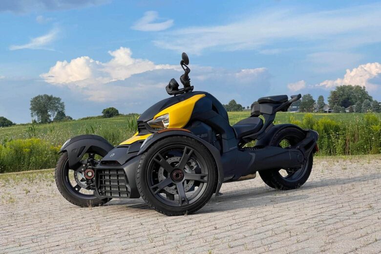 17 Best Three Wheel Motorcycle For Adults 2024 List