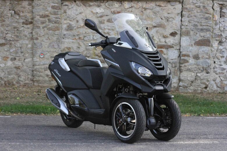 Best 3 wheel on sale motor scooter