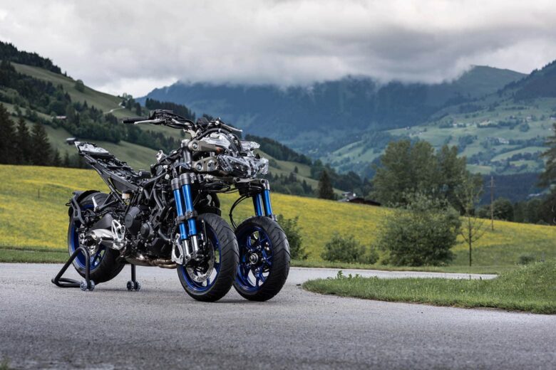 best 3 wheel motorcycles yamaha niken - Luxe Digital