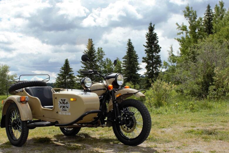 best 3 wheel motorcycles ural from russia with love - Luxe Digital