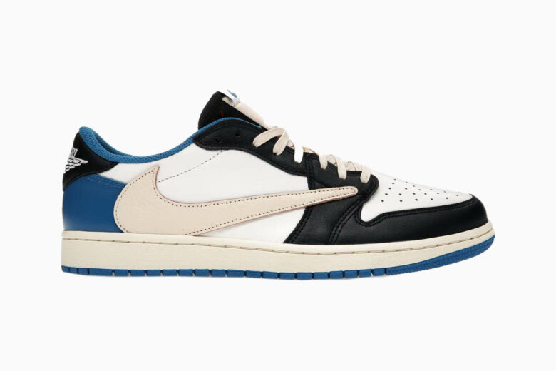 best travis scott shoes air jordan 1 low fragment design x travis scott review - Luxe Digital