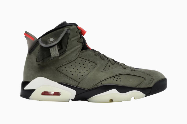 best travis scott shoes air jordan 6 retro travis scott review - Luxe Digital