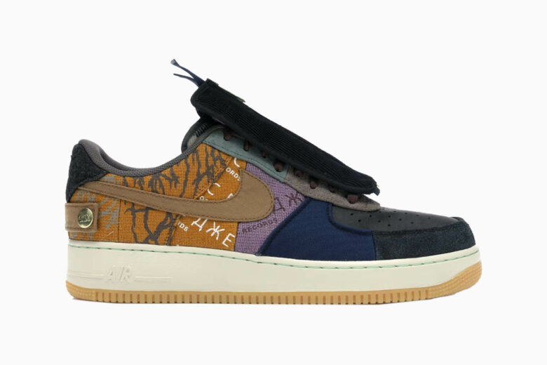 best travis scott shoes nike air force 1 low travis scott cactus jack review luxe digital