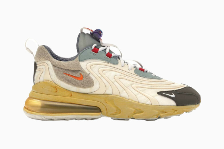 best travis scott shoes nike air max 270 react travis scott review - Luxe Digital