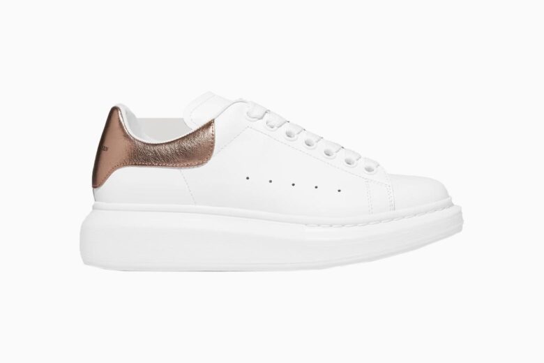 best summer shoes women alexander mcqueen review - Luxe Digital