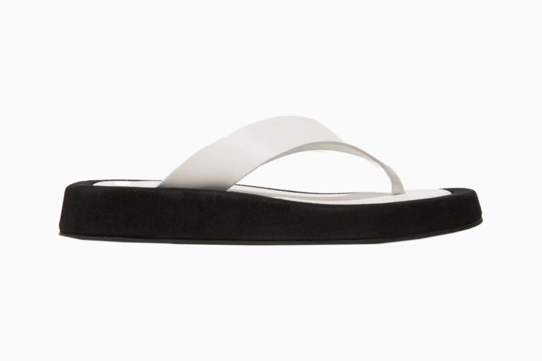  Trending Women Flip Flop Slipper White For Casual Wear /  Ravishing