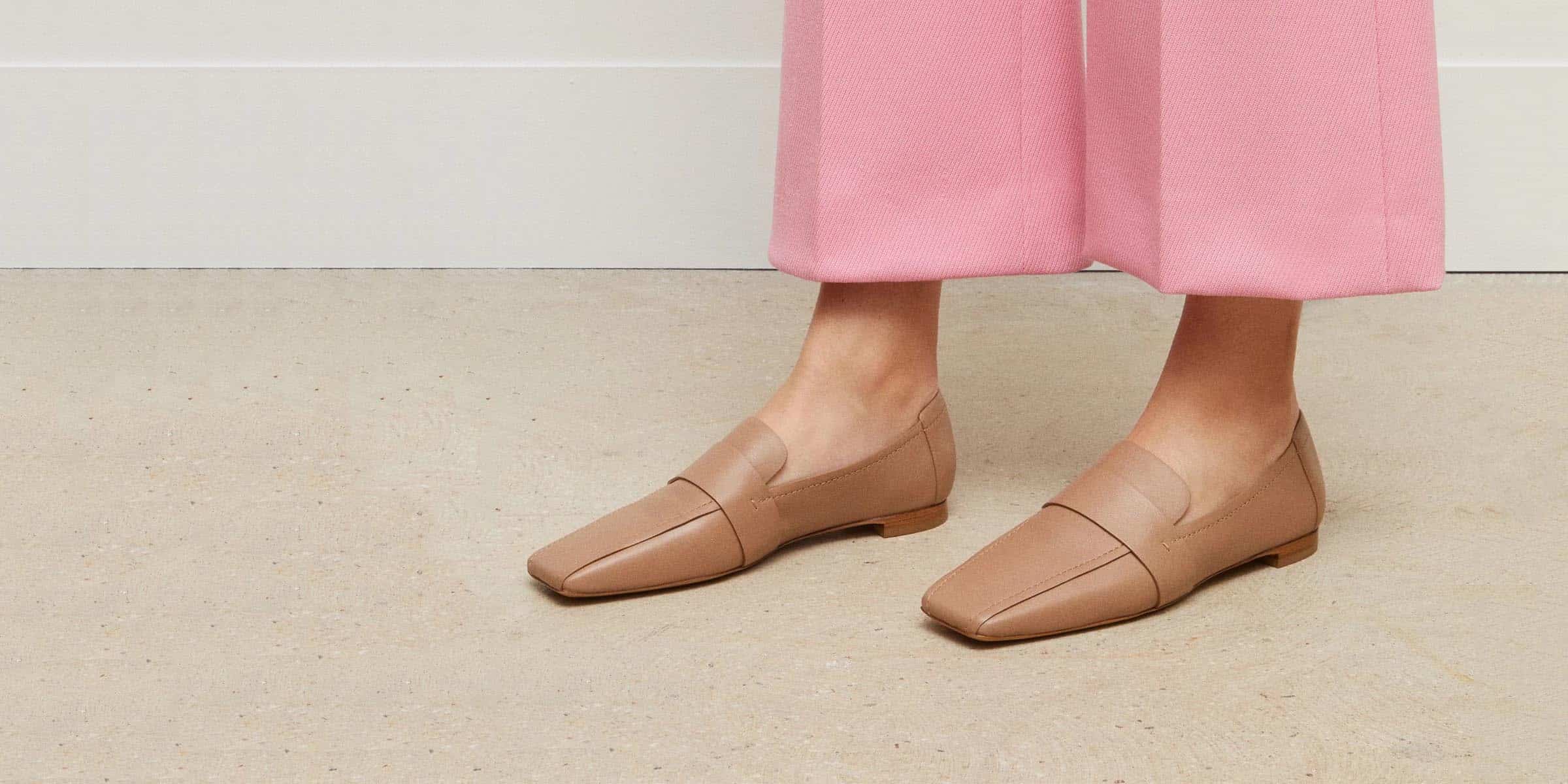 Square toe Havaianas are the cool girl shoes of summer 2023