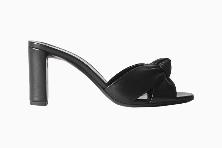best summer shoes women saint laurent bianca review - Luxe Digital