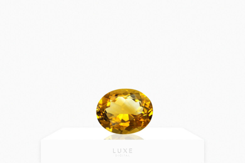 best yellow gemstones citrine review - Luxe Digital