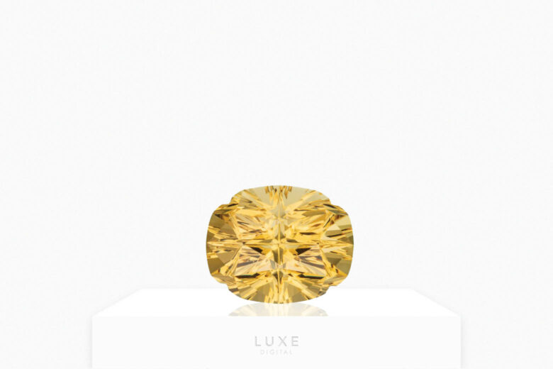 best yellow gemstones golden beryl review - Luxe Digital