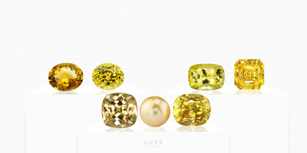 best yellow gemstones review - Luxe Digital