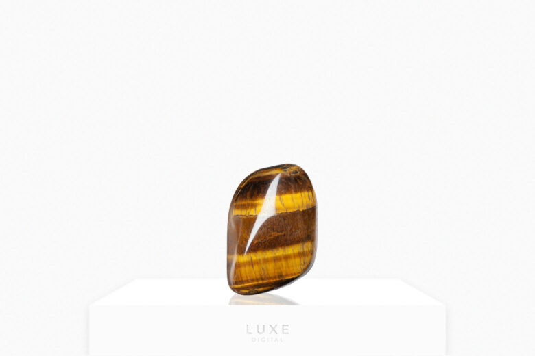 best yellow gemstones tigers eye review - Luxe Digital