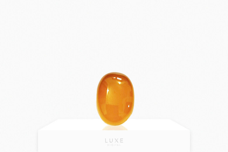 Yellow stone on sale gem name