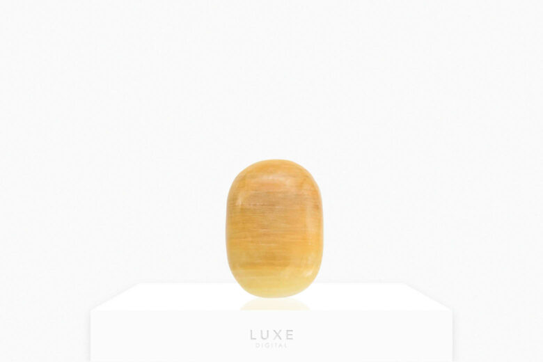 best yellow gemstones yellow calcite review - Luxe Digital