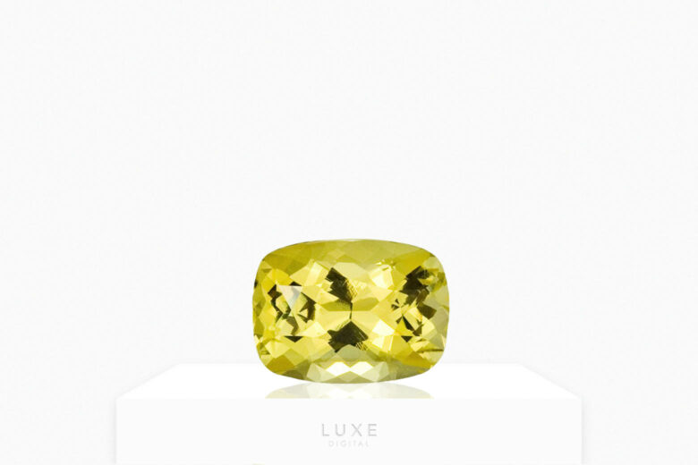 best yellow gemstones yellow chrysoberyl review - Luxe Digital