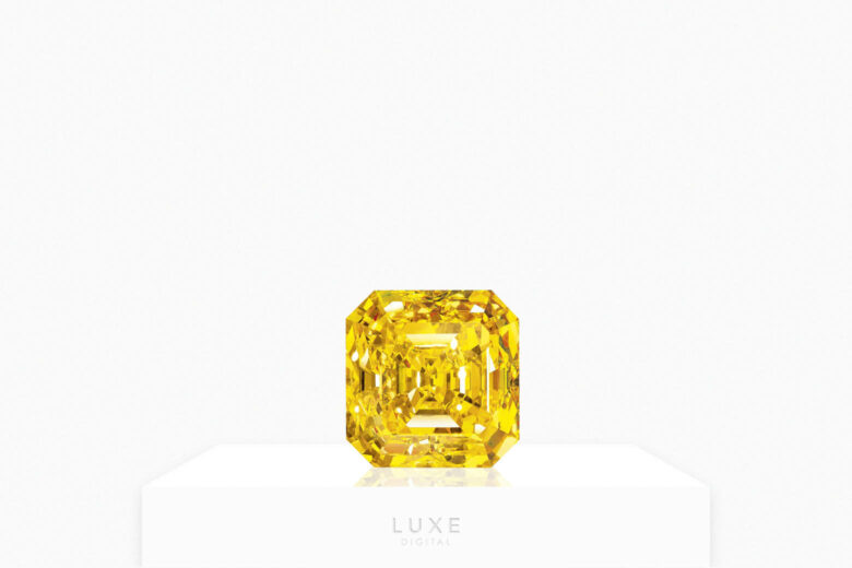 best yellow gemstones yellow diamond review - Luxe Digital