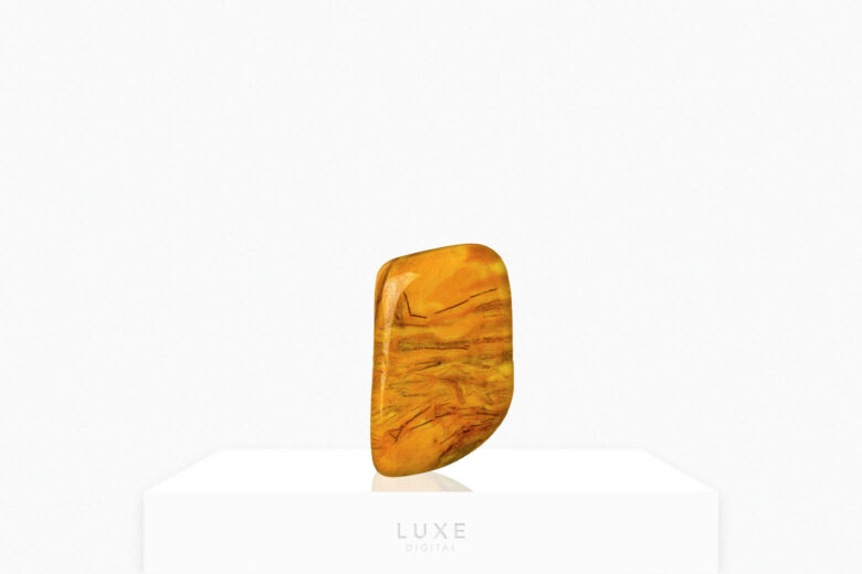 best yellow gemstones yellow jasper review - Luxe Digital