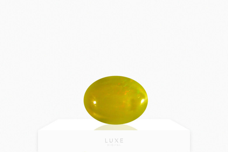 best yellow gemstones yellow opal review - Luxe Digital