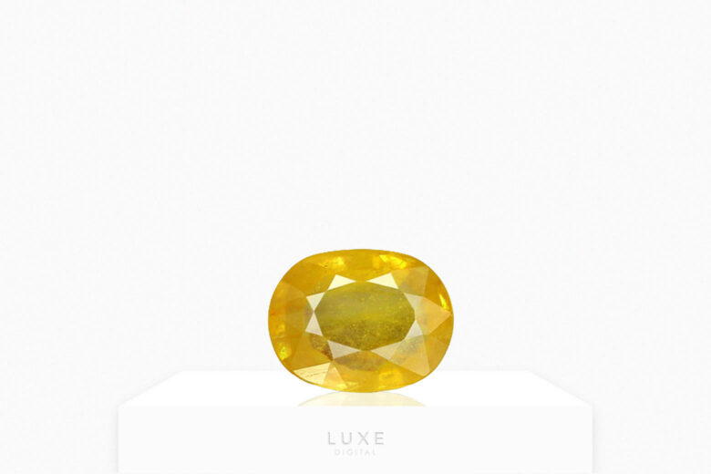 best yellow gemstones yellow sapphire review - Luxe Digital