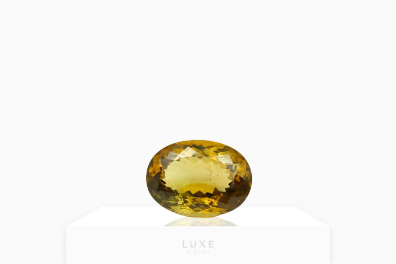 best yellow gemstones yellow tourmaline review - Luxe Digital