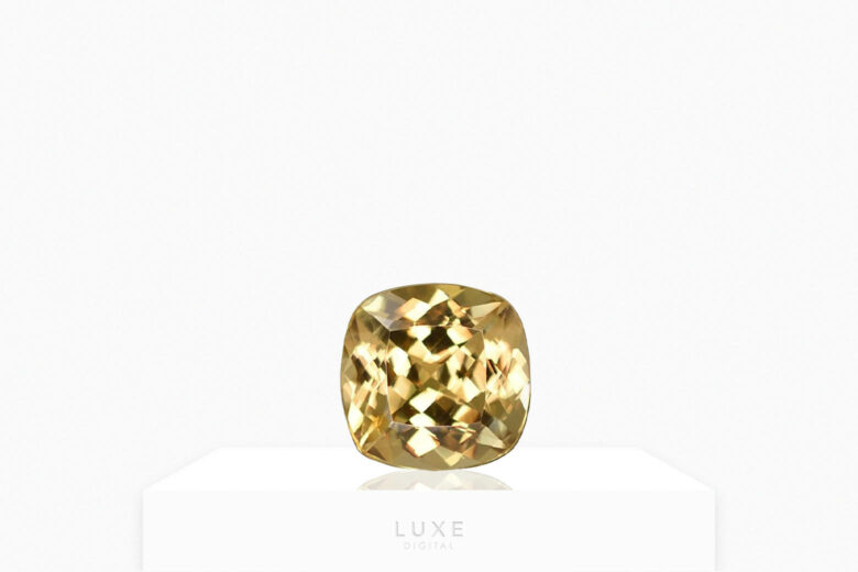 best yellow gemstones yellow zircon review - Luxe Digital