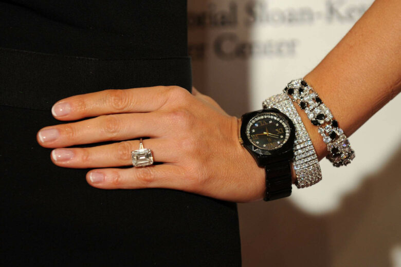 23 Of The Most Expensive Engagement Rings Of All Time