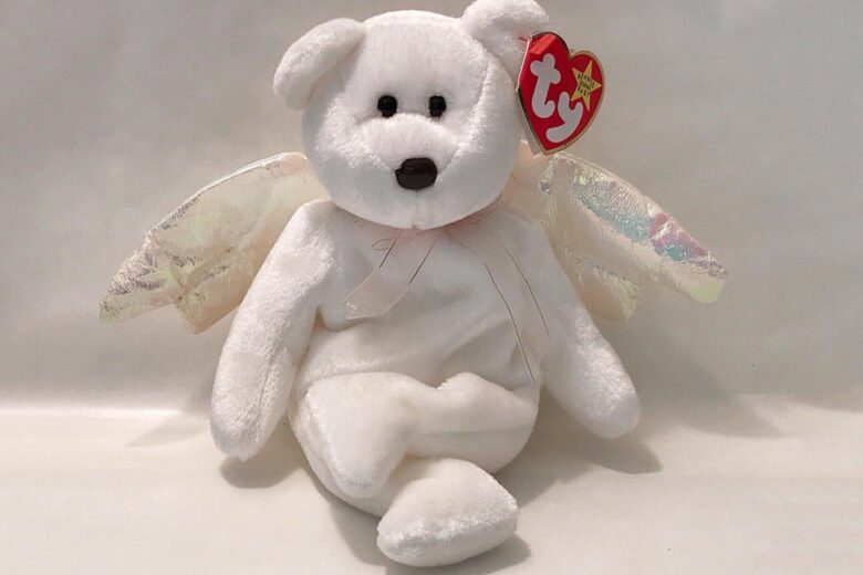 most valuable beanie babies halo bear price - Luxe Digital