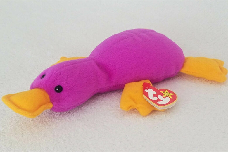 Most Valuable Beanie Babies Of All Time Ranking