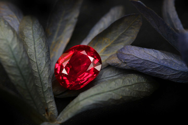 What is the value deals of garnet