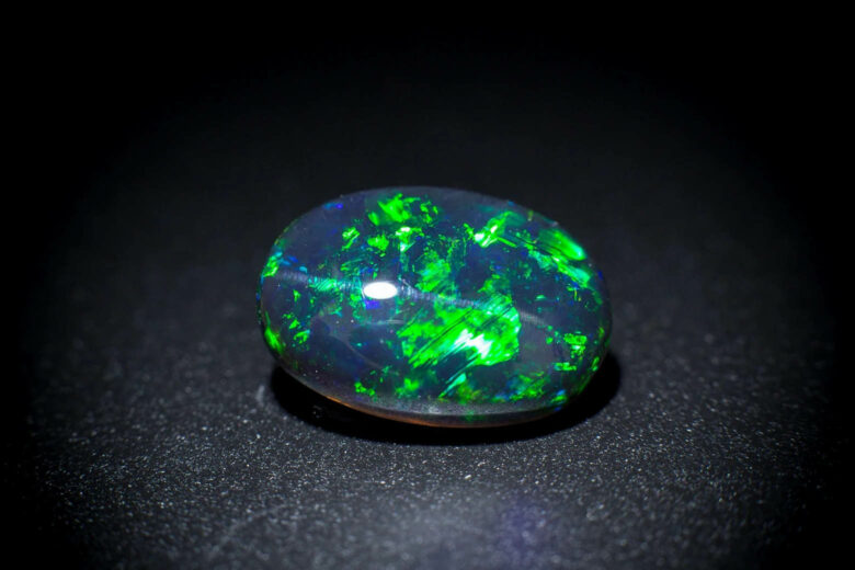most valuable gemstones black opal price - Luxe Digital