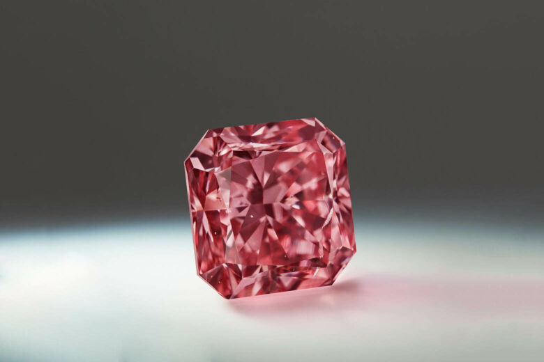 most valuable gemstones pink diamond price - Luxe Digital