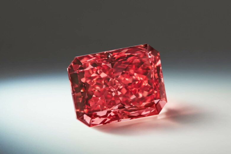 most valuable gemstones red diamond price - Luxe Digital