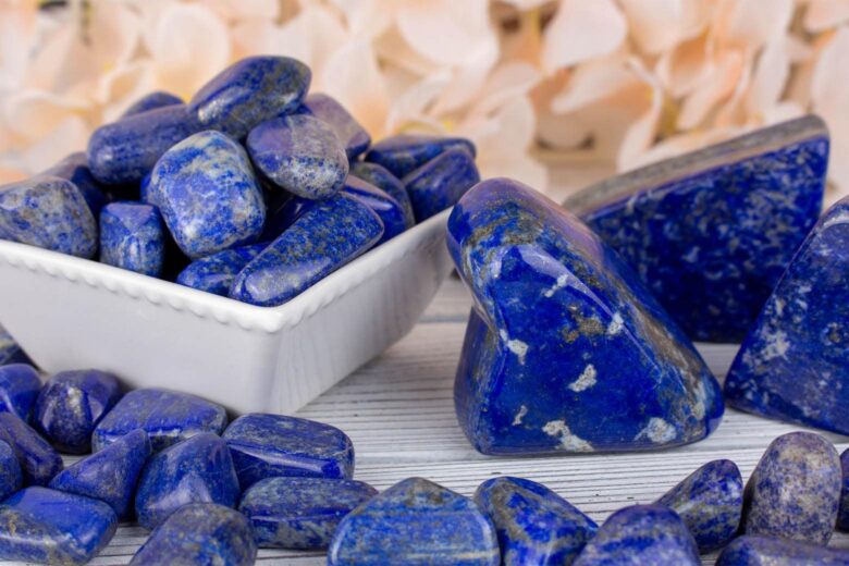 Lapis on sale stone value