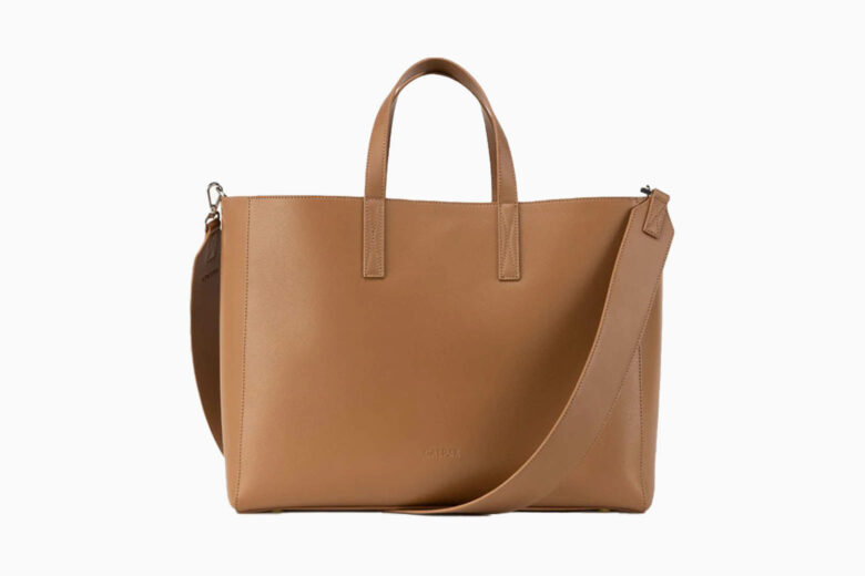 best tote bags women calpak haven review - Luxe Digital