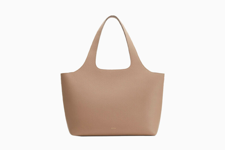 best tote bags women cuyana system review - Luxe Digital