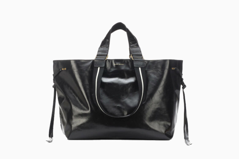 best tote bags women isabel marant wardy review - Luxe Digital