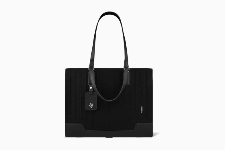 best tote bags women rimowa never still review - Luxe Digital