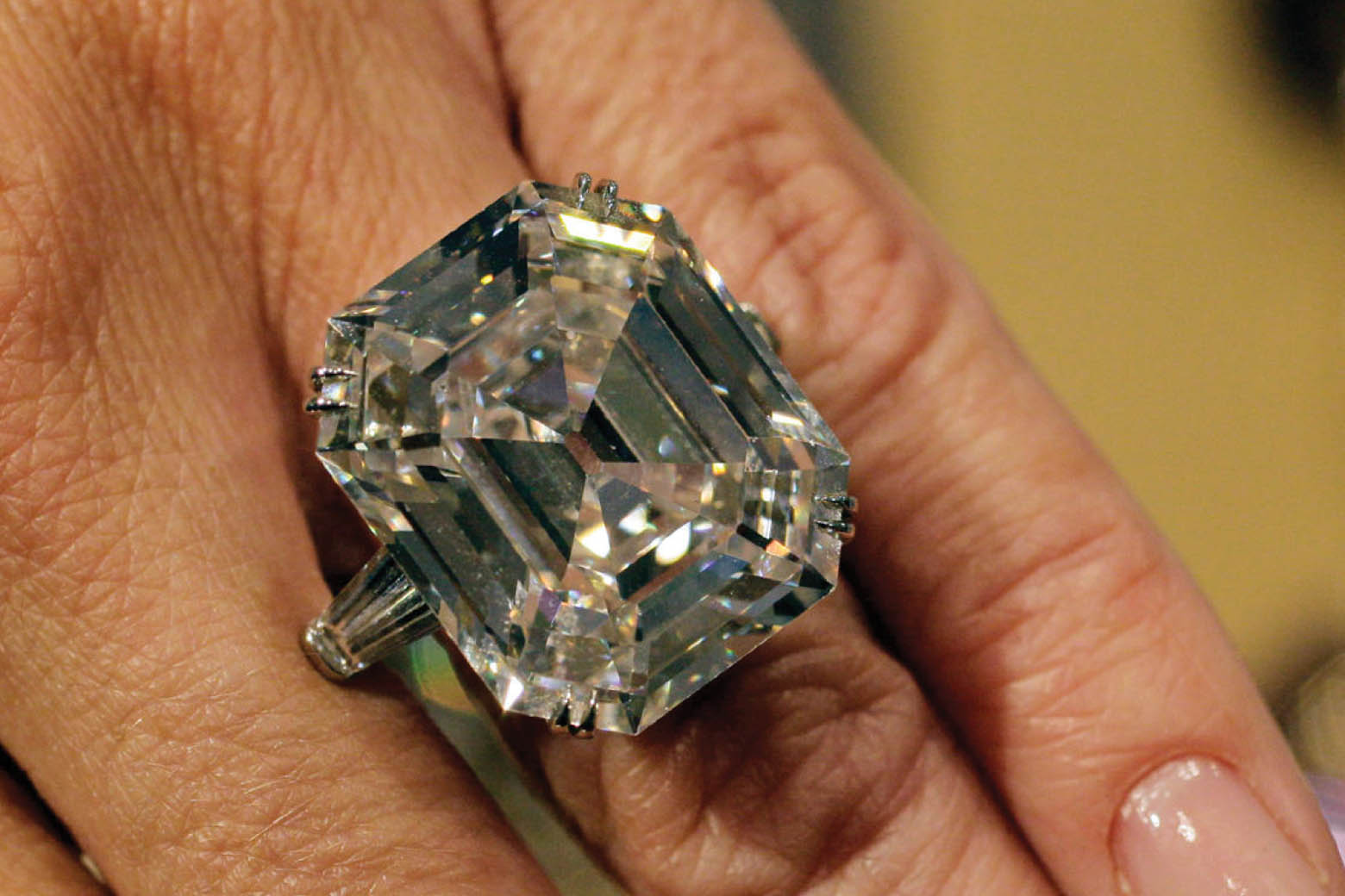 Most Expensive Ring In The World 2024 - Mandy Rozelle