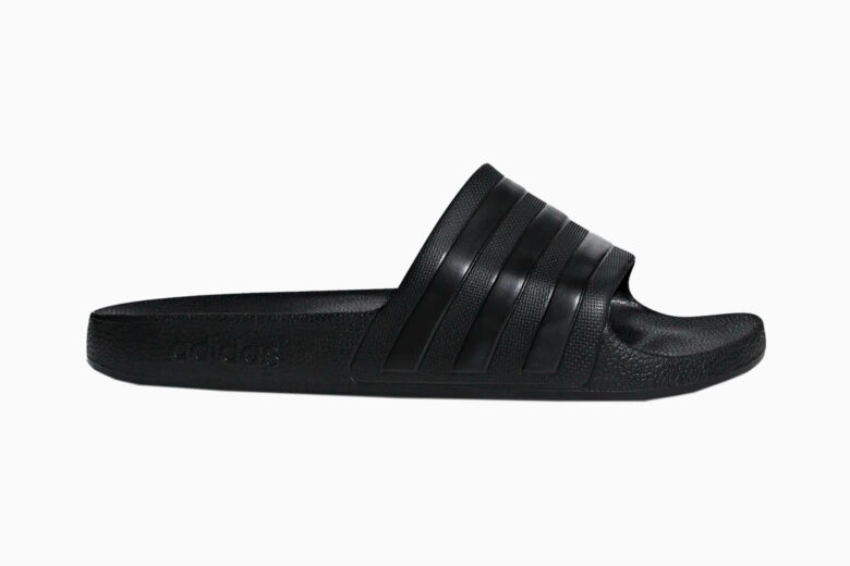best summer shoes men adidas adilette review - Luxe Digital