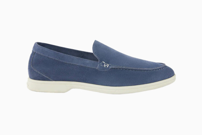 best summer shoes men new republic riviera suede loafer review - Luxe Digital