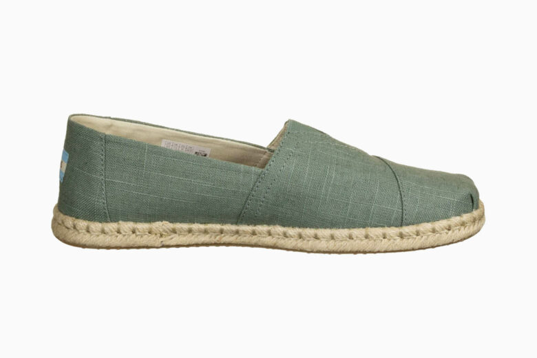 best summer shoes men toms alpargata review - Luxe Digital
